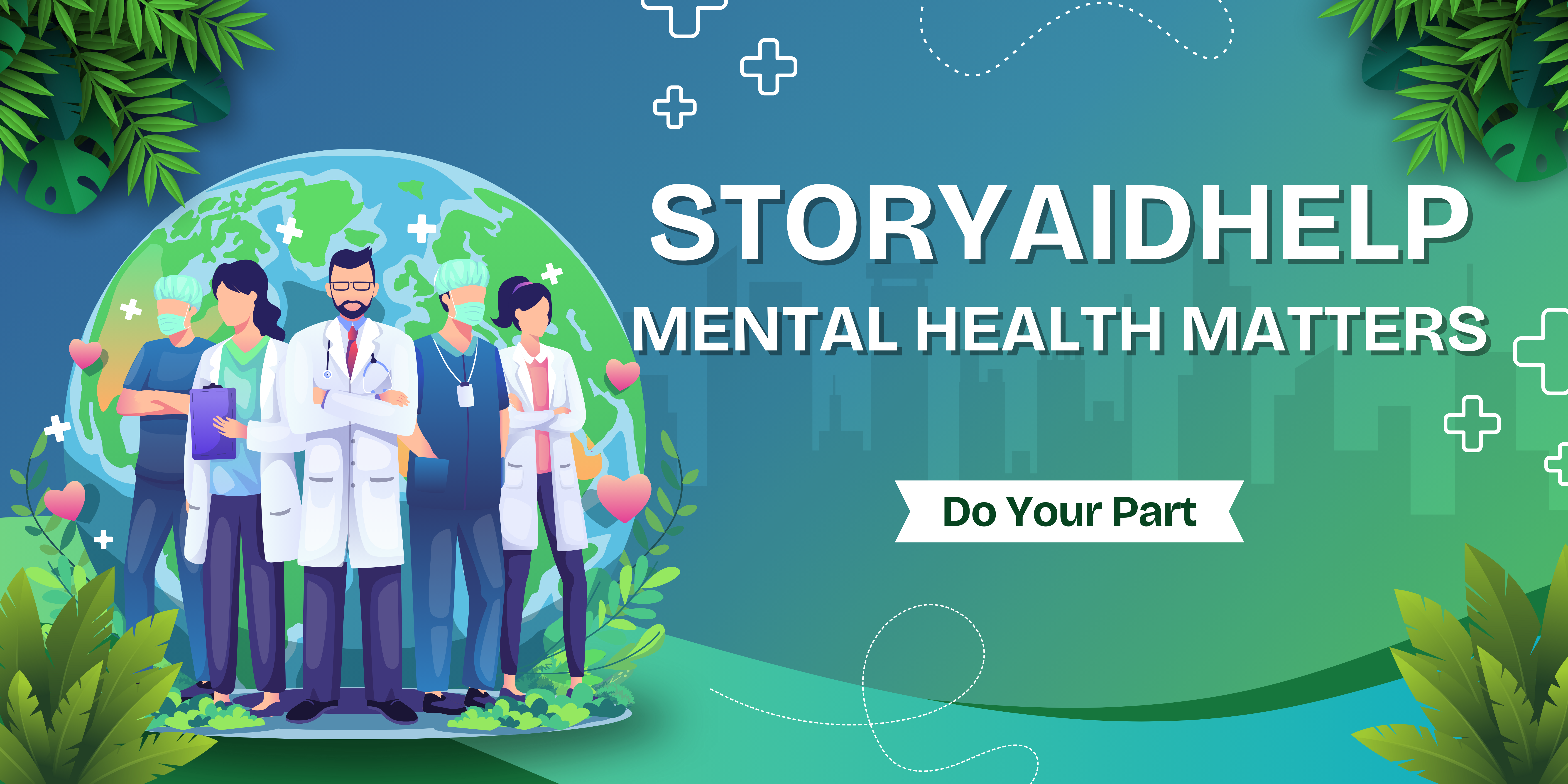 StoryAidHelp Banner